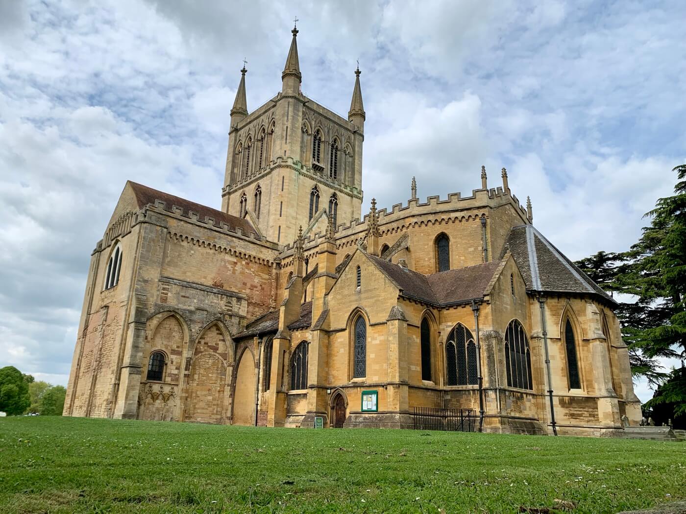 Pershore Abbey